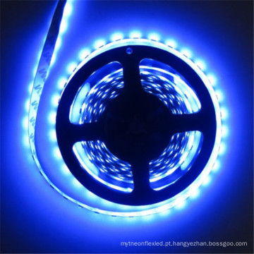 12V flexível 60 led / m fita LED branco morno branco SMD335 Lado emissor de LED Strip